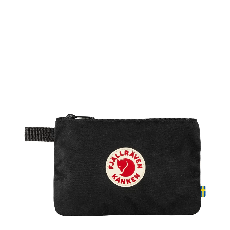 Pochette Kanken Gear Pocket 21 Cm Black 4 Pochette Kanken Gear Pocket 21 Cm Black – Image 2