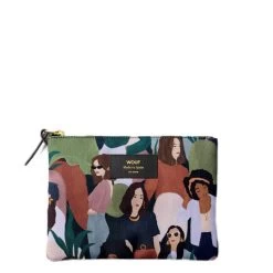Wouf Pochette Large 21 Cm Gina