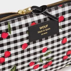 Wouf Pochette Large 21.5 Cm Abril -Delsey Paris Magasin pochette large 215 cm abril 2