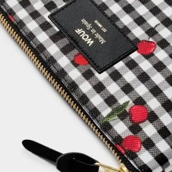 Wouf Pochette Large 21.5 Cm Abril -Delsey Paris Magasin pochette large 215 cm abril 3