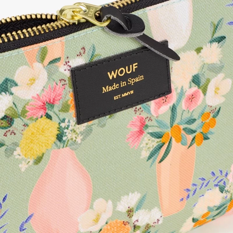 Wouf Pochette Large 21.5 Cm Aida 4 Wouf Pochette Large 21.5 Cm Aida – Image 2