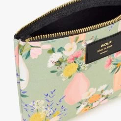 Wouf Pochette Large 21.5 Cm Aida 7 Wouf Pochette Large 21.5 Cm Aida -Delsey Paris Magasin pochette large 215 cm aida 2