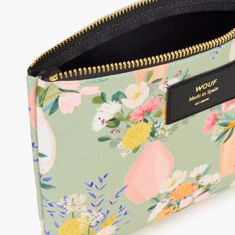 Wouf Pochette Large 21.5 Cm Aida 5 Wouf Pochette Large 21.5 Cm Aida – Image 3