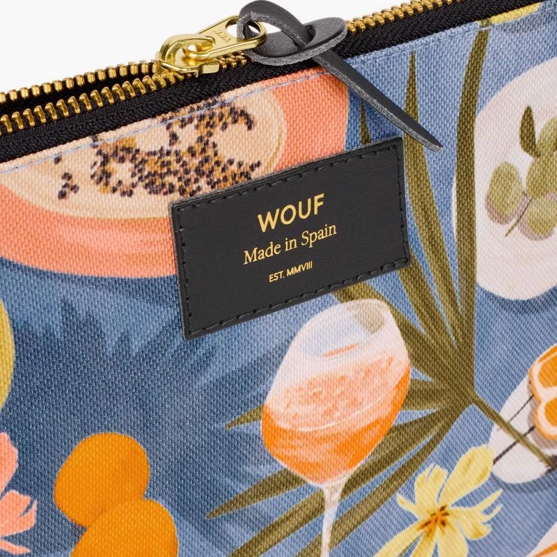 Wouf Pochette Large 21.5 Cm Cadaques 4 Wouf Pochette Large 21.5 Cm Cadaques – Image 2