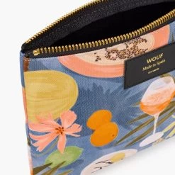 Wouf Pochette Large 21.5 Cm Cadaques 7 Wouf Pochette Large 21.5 Cm Cadaques -Delsey Paris Magasin pochette large 215 cm cadaques 2