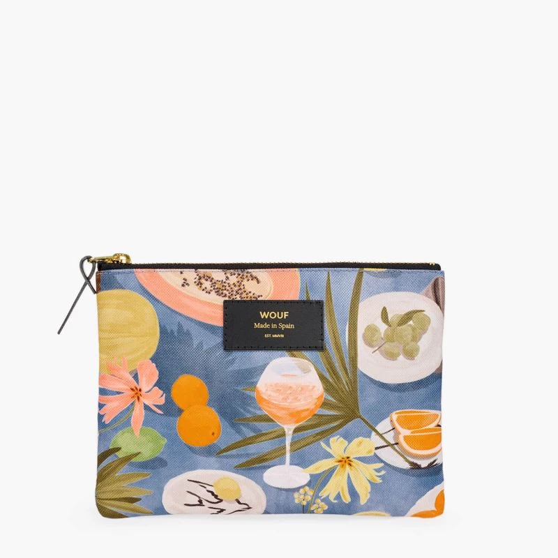Wouf Pochette Large 21.5 Cm Cadaques 3 Wouf Pochette Large 21.5 Cm Cadaques