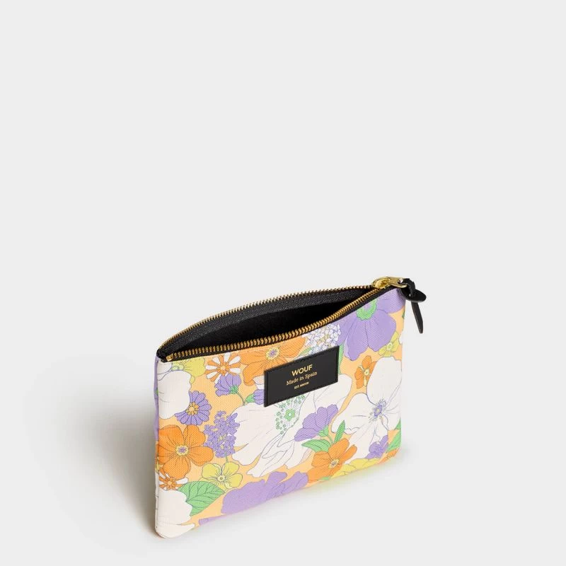 Wouf Pochette Large 21.5 Cm Yelli 4 Wouf Pochette Large 21.5 Cm Yelli – Image 2