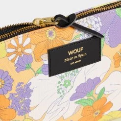 Wouf Pochette Large 21.5 Cm Yelli 8 Wouf Pochette Large 21.5 Cm Yelli -Delsey Paris Magasin pochette large 215 cm yelli 2