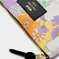 Wouf Pochette Large 21.5 Cm Yelli 9 Wouf Pochette Large 21.5 Cm Yelli -Delsey Paris Magasin pochette large 215 cm yelli 3