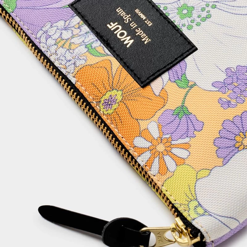 Wouf Pochette Large 21.5 Cm Yelli 6 Wouf Pochette Large 21.5 Cm Yelli – Image 4