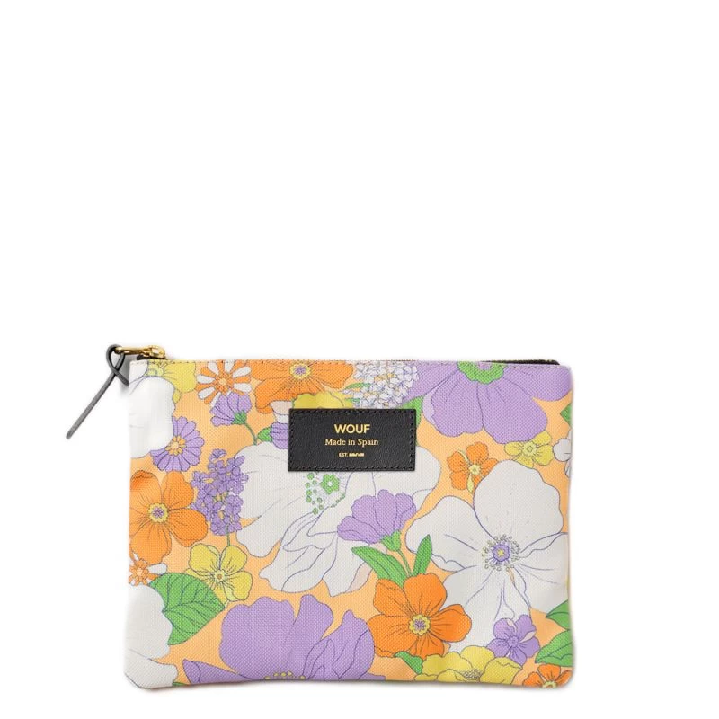 Wouf Pochette Large 21.5 Cm Yelli 3 Wouf Pochette Large 21.5 Cm Yelli