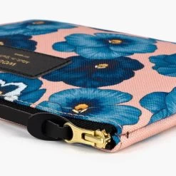 Wouf Pochette Large 21.5cm Azur 8 Wouf Pochette Large 21.5cm Azur -Delsey Paris Magasin pochette large 215cm azur 2