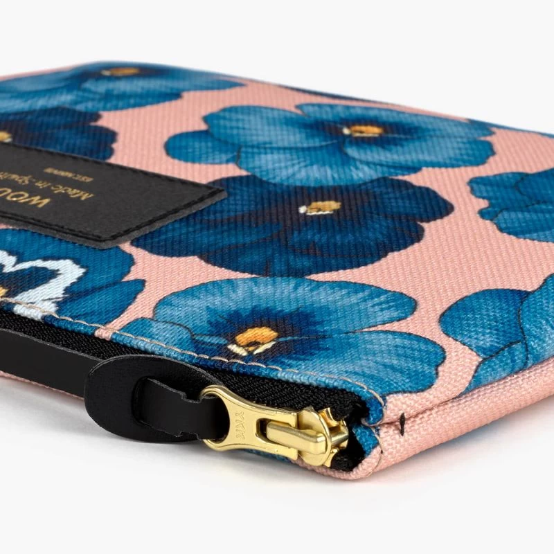 Wouf Pochette Large 21.5cm Azur 5 Wouf Pochette Large 21.5cm Azur – Image 3