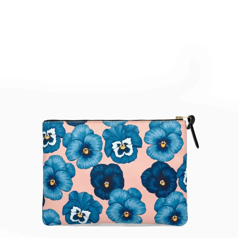Wouf Pochette Large 21.5cm Azur 6 Wouf Pochette Large 21.5cm Azur – Image 4