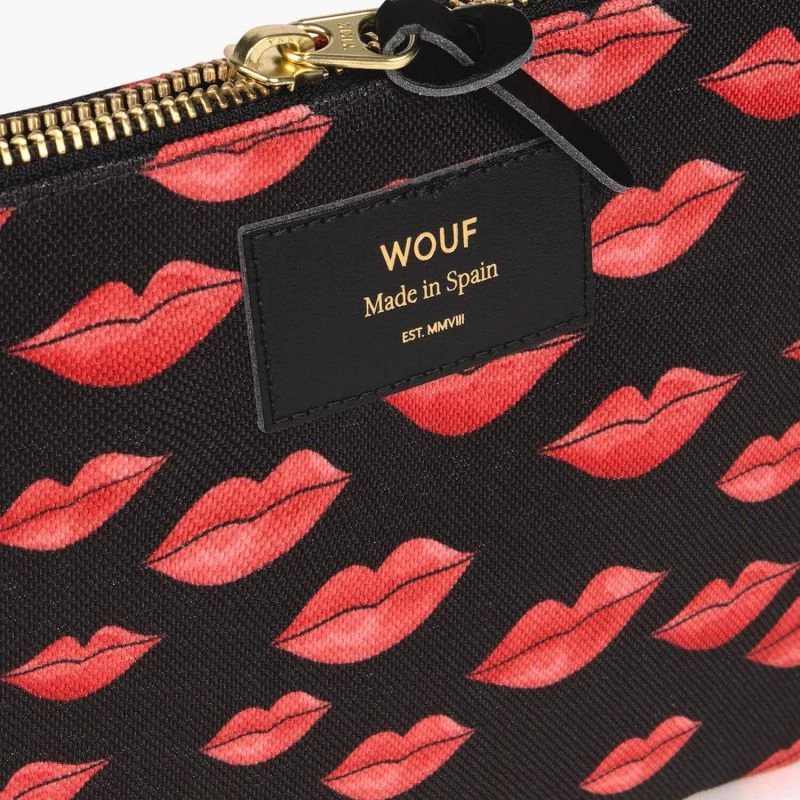 Wouf Pochette Large 21.5cm Beso 4 Wouf Pochette Large 21.5cm Beso – Image 2
