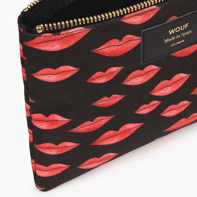 Wouf Pochette Large 21.5cm Beso 5 Wouf Pochette Large 21.5cm Beso – Image 3