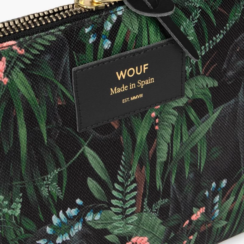 Wouf Pochette Large 21.5cm Janne 4 Wouf Pochette Large 21.5cm Janne – Image 2