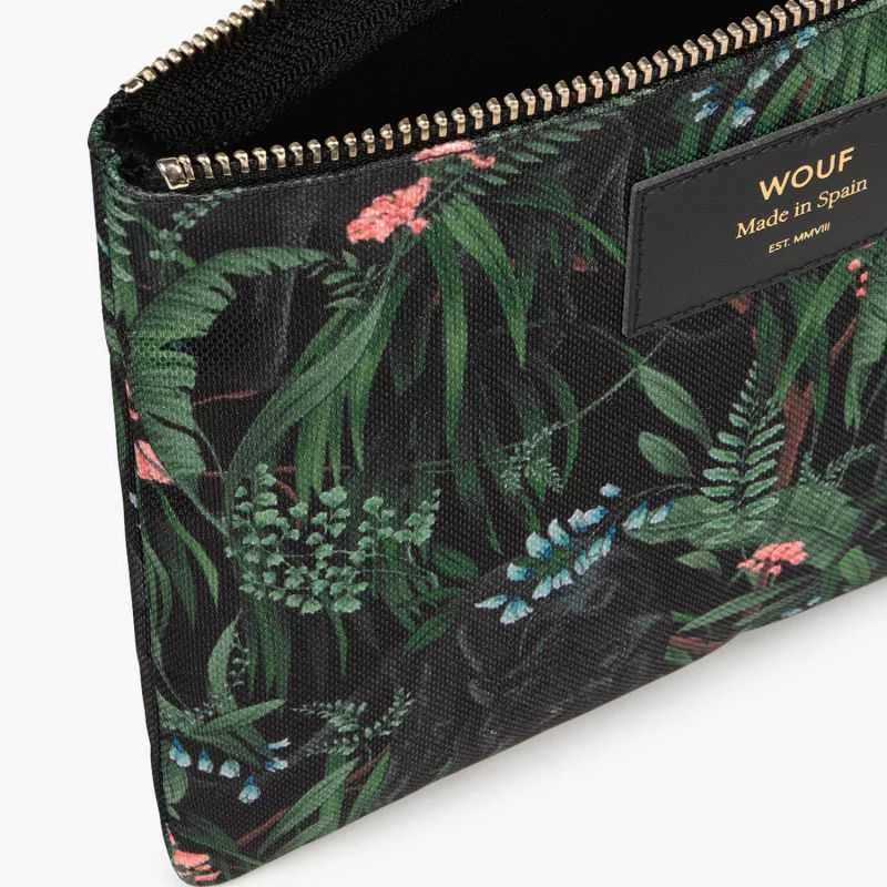 Wouf Pochette Large 21.5cm Janne 5 Wouf Pochette Large 21.5cm Janne – Image 3