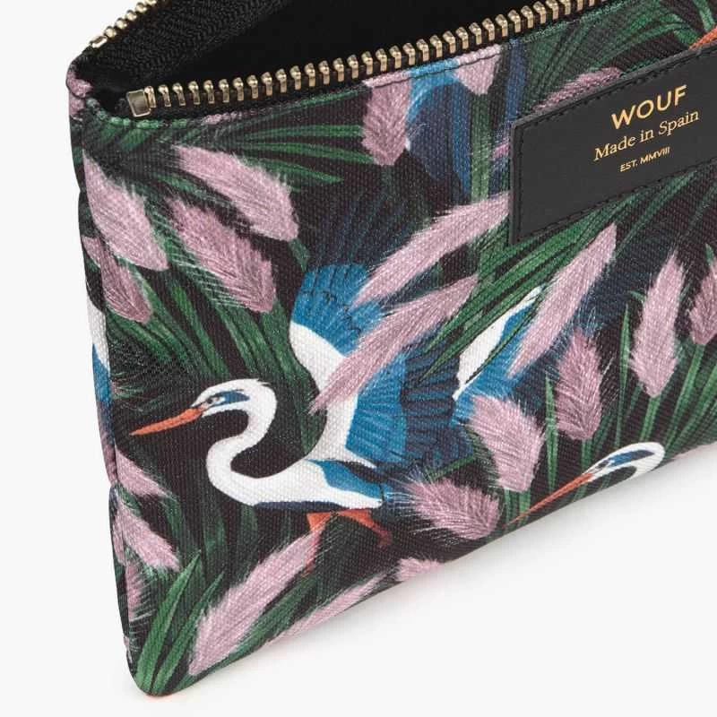 Wouf Pochette Large 21.5cm Lucy 5 Wouf Pochette Large 21.5cm Lucy – Image 3