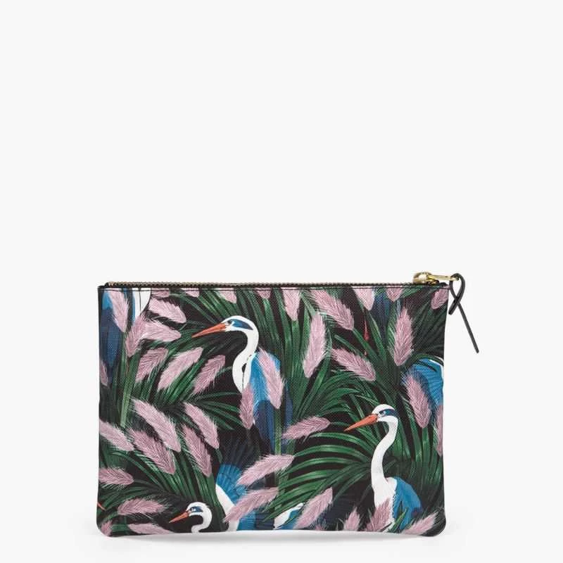 Wouf Pochette Large 21.5cm Lucy 6 Wouf Pochette Large 21.5cm Lucy – Image 4