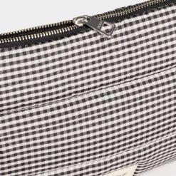 Wouf Pochette Large Matelassée 25 Cm Chloé -Delsey Paris Magasin pochette large matelassee 25 cm chloe 2