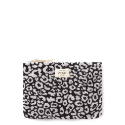 Wouf Pochette Large Tissu éponge 21 Cm Coco