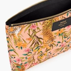 Wouf Pochette Large XL 28 Cm Bengala -Delsey Paris Magasin pochette large xl 28 cm bengala 2