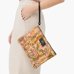 Wouf Pochette Large XL 28 Cm Bengala -Delsey Paris Magasin pochette large xl 28 cm bengala 4