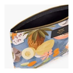 Wouf Pochette Large XL 28 Cm Cadaqués -Delsey Paris Magasin pochette large xl 28 cm cadaques 2