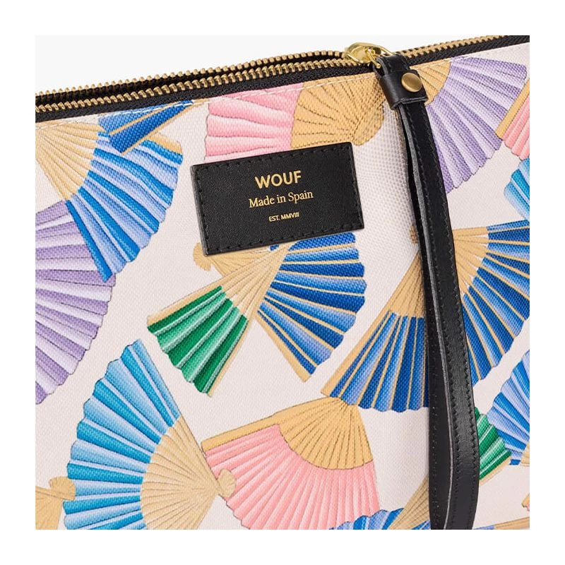 Wouf Pochette Large XL 28 Cm Sevilla 4 Wouf Pochette Large XL 28 Cm Sevilla – Image 2