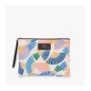Wouf Pochette Large XL 28 Cm Sevilla -Delsey Paris Magasin pochette large xl 28 cm sevilla