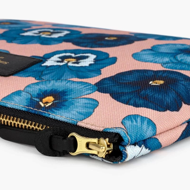 Wouf Pochette Large XL 28cm Azur 5 Wouf Pochette Large XL 28cm Azur – Image 3