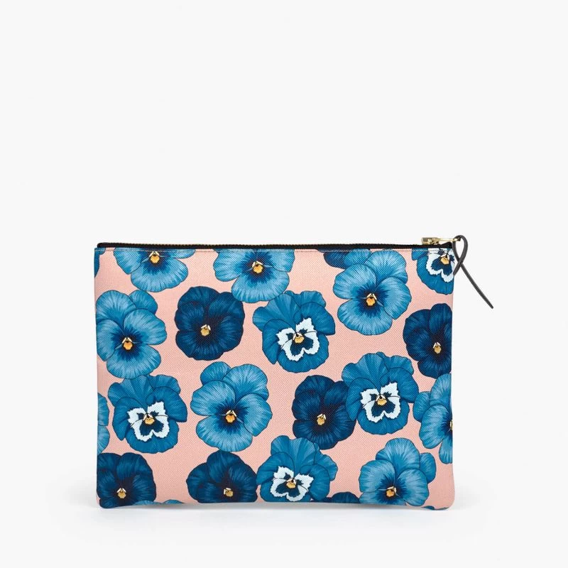Wouf Pochette Large XL 28cm Azur 6 Wouf Pochette Large XL 28cm Azur – Image 4