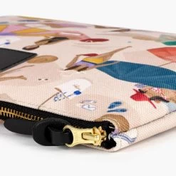 Wouf Pochette Large XL 28cm Barceloneta 8 Wouf Pochette Large XL 28cm Barceloneta -Delsey Paris Magasin pochette large xl 28cm barceloneta 2