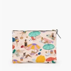 Wouf Pochette Large XL 28cm Barceloneta 9 Wouf Pochette Large XL 28cm Barceloneta -Delsey Paris Magasin pochette large xl 28cm barceloneta 3