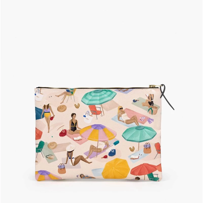 Wouf Pochette Large XL 28cm Barceloneta 6 Wouf Pochette Large XL 28cm Barceloneta – Image 4