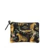 Wouf Pochette Large XL 28cm Black Lazy Jungle -Delsey Paris Magasin pochette large xl 28cm black lazy jungle
