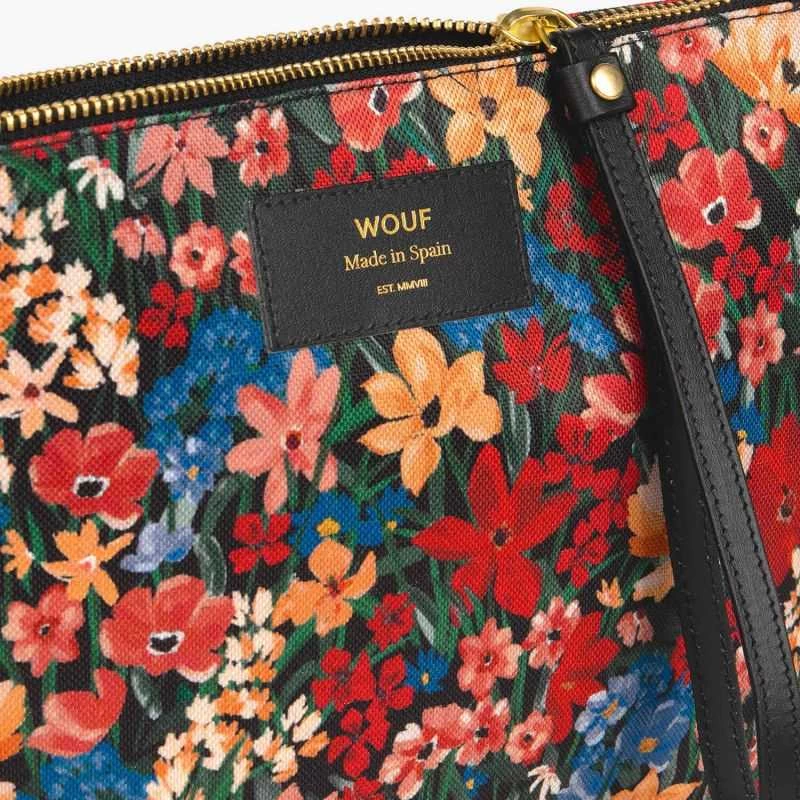 Wouf Pochette Large XL 28cm Camila 4 Wouf Pochette Large XL 28cm Camila – Image 2