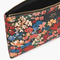 Wouf Pochette Large XL 28cm Camila 8 Wouf Pochette Large XL 28cm Camila -Delsey Paris Magasin pochette large xl 28cm camila 2