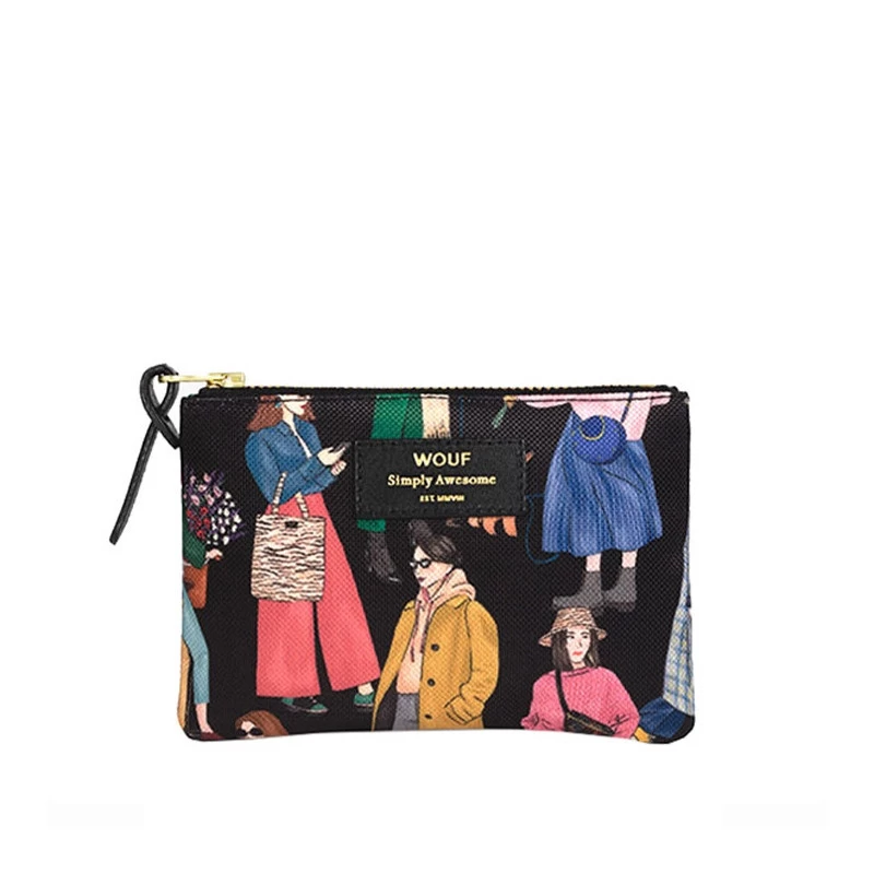 Wouf Pochette Large XL 28cm Girls 3 Wouf Pochette Large XL 28cm Girls