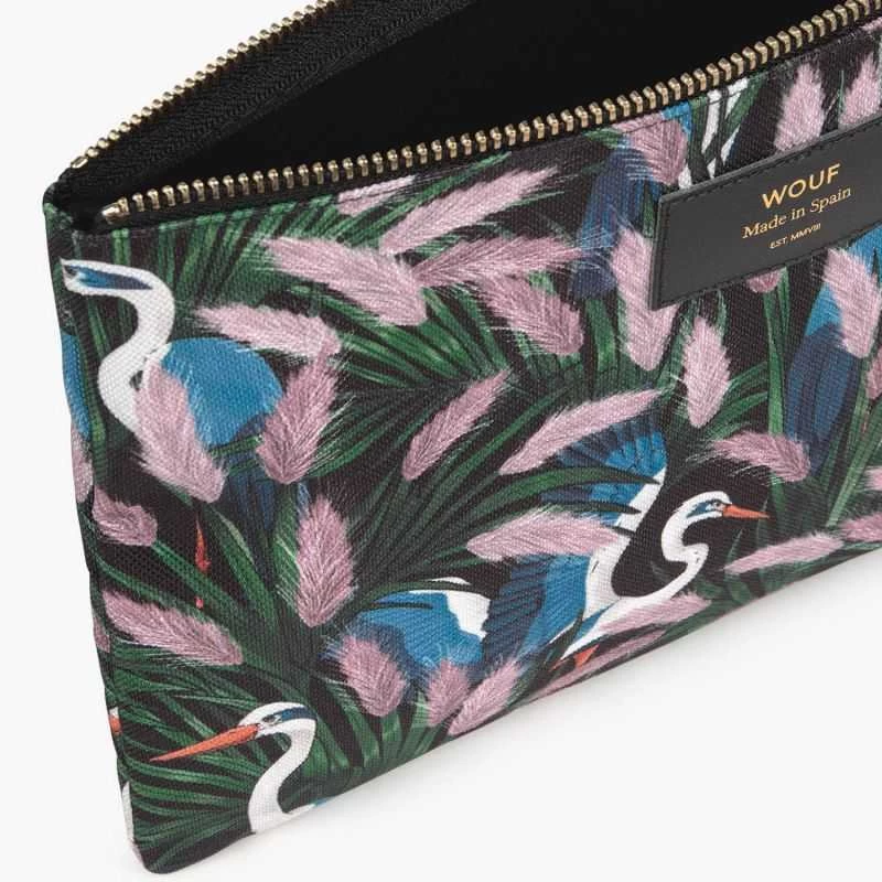 Wouf Pochette Large XL 28cm Lucy 5 Wouf Pochette Large XL 28cm Lucy – Image 3