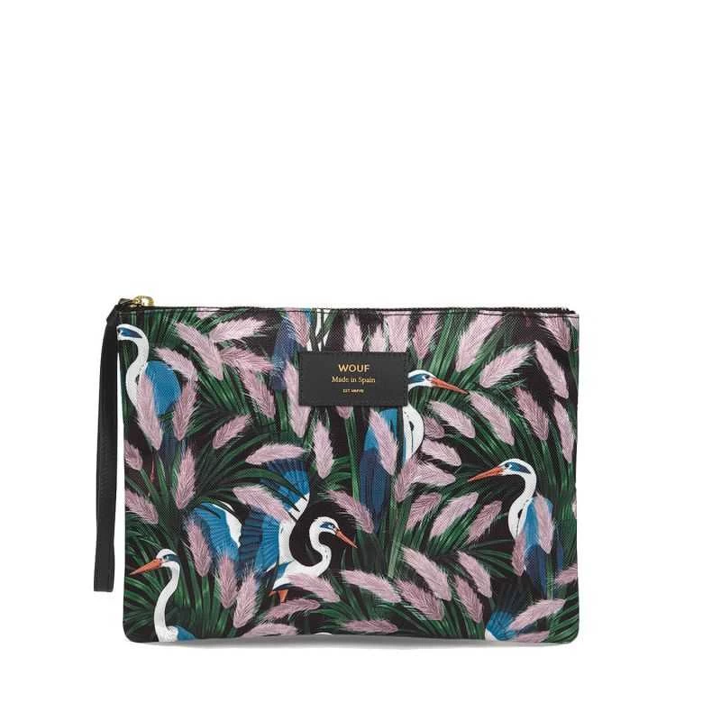 Wouf Pochette Large XL 28cm Lucy 3 Wouf Pochette Large XL 28cm Lucy