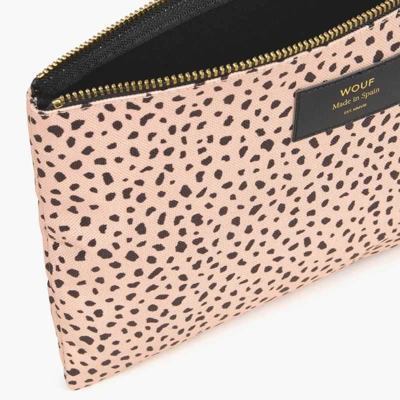 Wouf Pochette Large XL 28cm Wild 4 Wouf Pochette Large XL 28cm Wild – Image 2