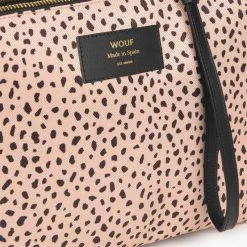 Wouf Pochette Large XL 28cm Wild 8 Wouf Pochette Large XL 28cm Wild -Delsey Paris Magasin pochette large xl 28cm wild 2
