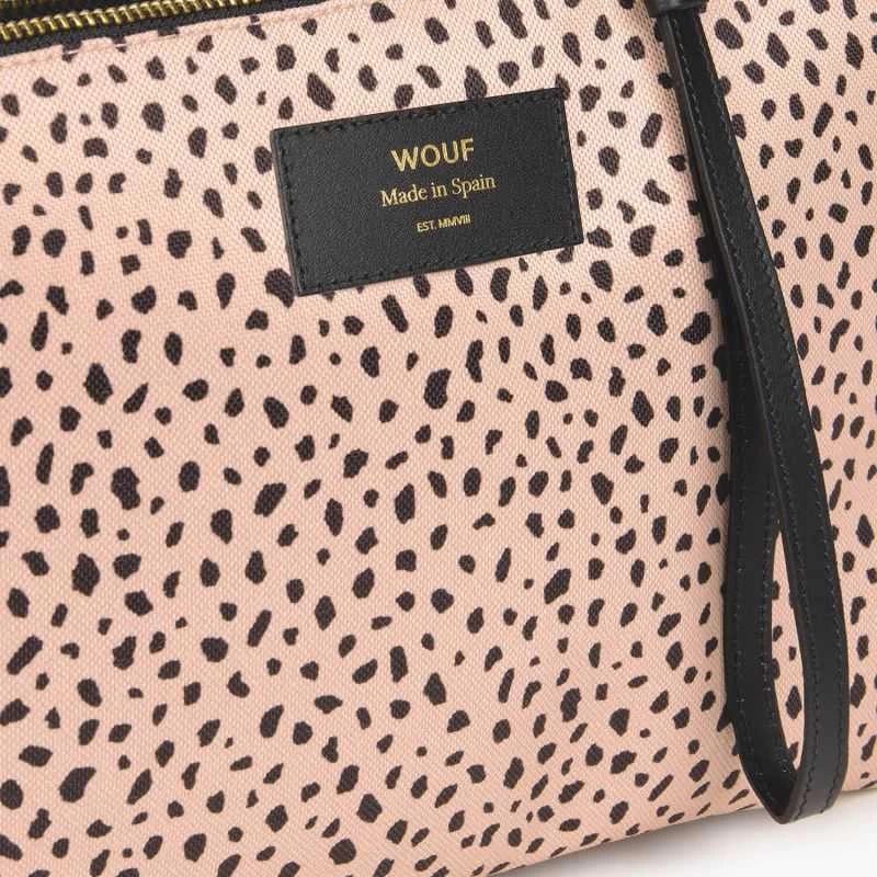 Wouf Pochette Large XL 28cm Wild 5 Wouf Pochette Large XL 28cm Wild – Image 3