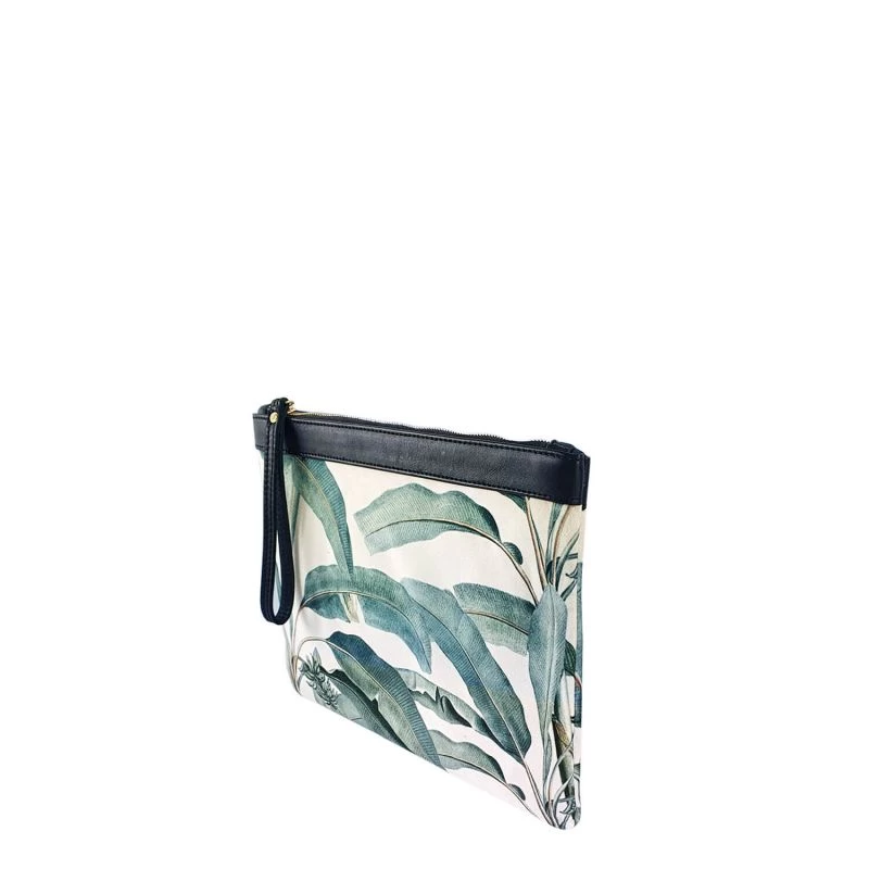 Pochette M 21,5 Cm Tropical 4 Pochette M 21,5 Cm Tropical – Image 2