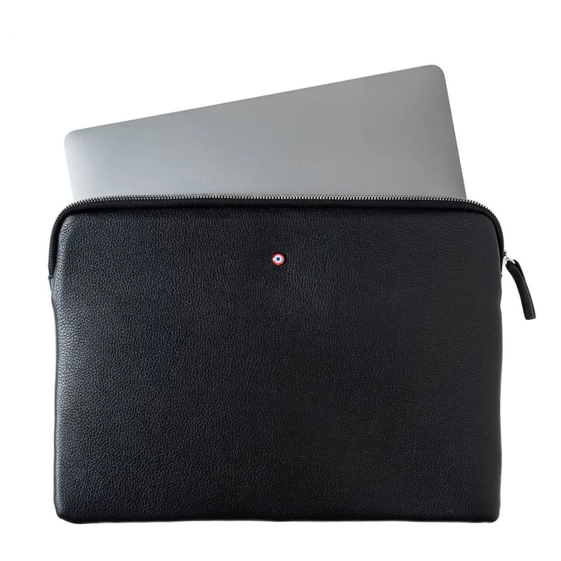 Pochette Ordinateur Gabriel 13 Pouces Noir C'est Noir 4 Pochette Ordinateur Gabriel 13 Pouces Noir C'est Noir – Image 2