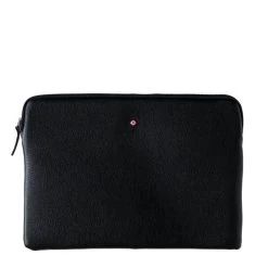 Pochette Ordinateur Gabriel 13 Pouces Noir C'est Noir