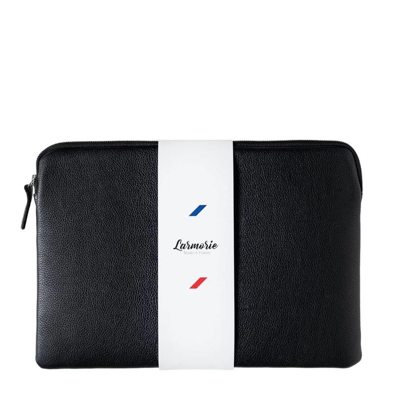 Pochette Ordinateur Gabriel 13 Pouces Noir C'est Noir 6 Pochette Ordinateur Gabriel 13 Pouces Noir C'est Noir – Image 4