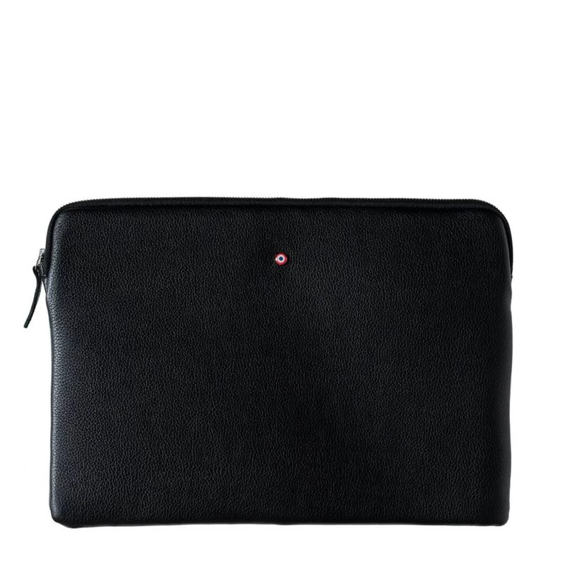Pochette Ordinateur Gabriel 13 Pouces Noir C'est Noir 3 Pochette Ordinateur Gabriel 13 Pouces Noir C'est Noir